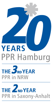 15 Jahre PPR Hambueg